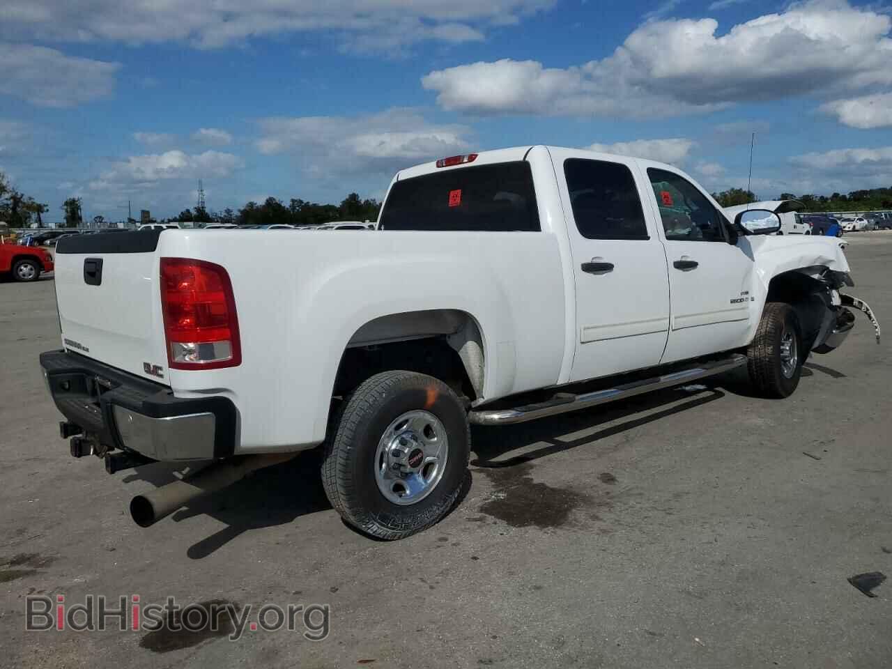 2009 GMC SIERRA - VIN: 1GTHC53619F158820 - Фото 3