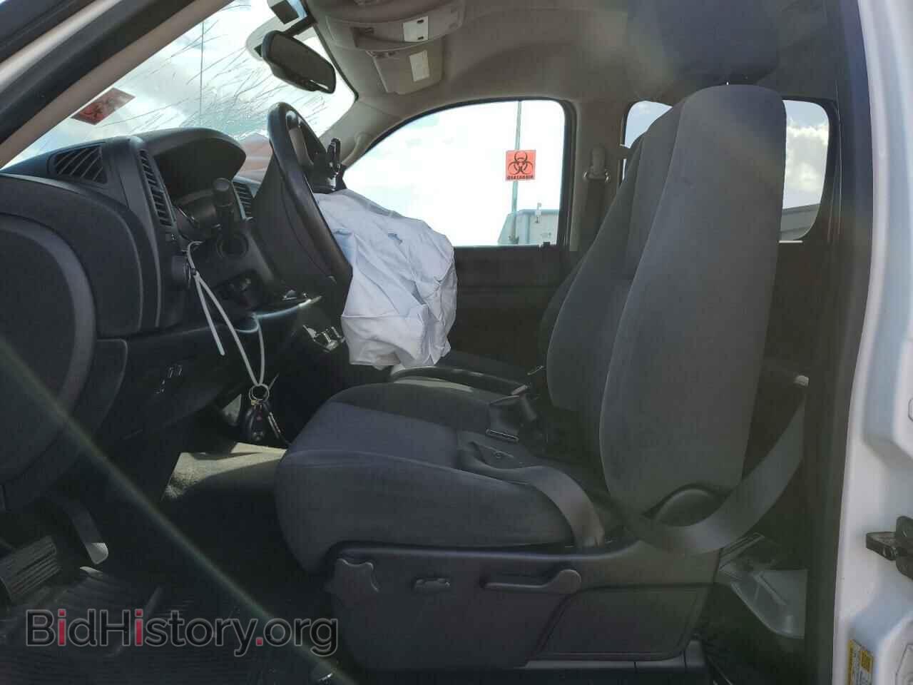 2009 GMC SIERRA - VIN: 1GTHC53619F158820 - Фото 7