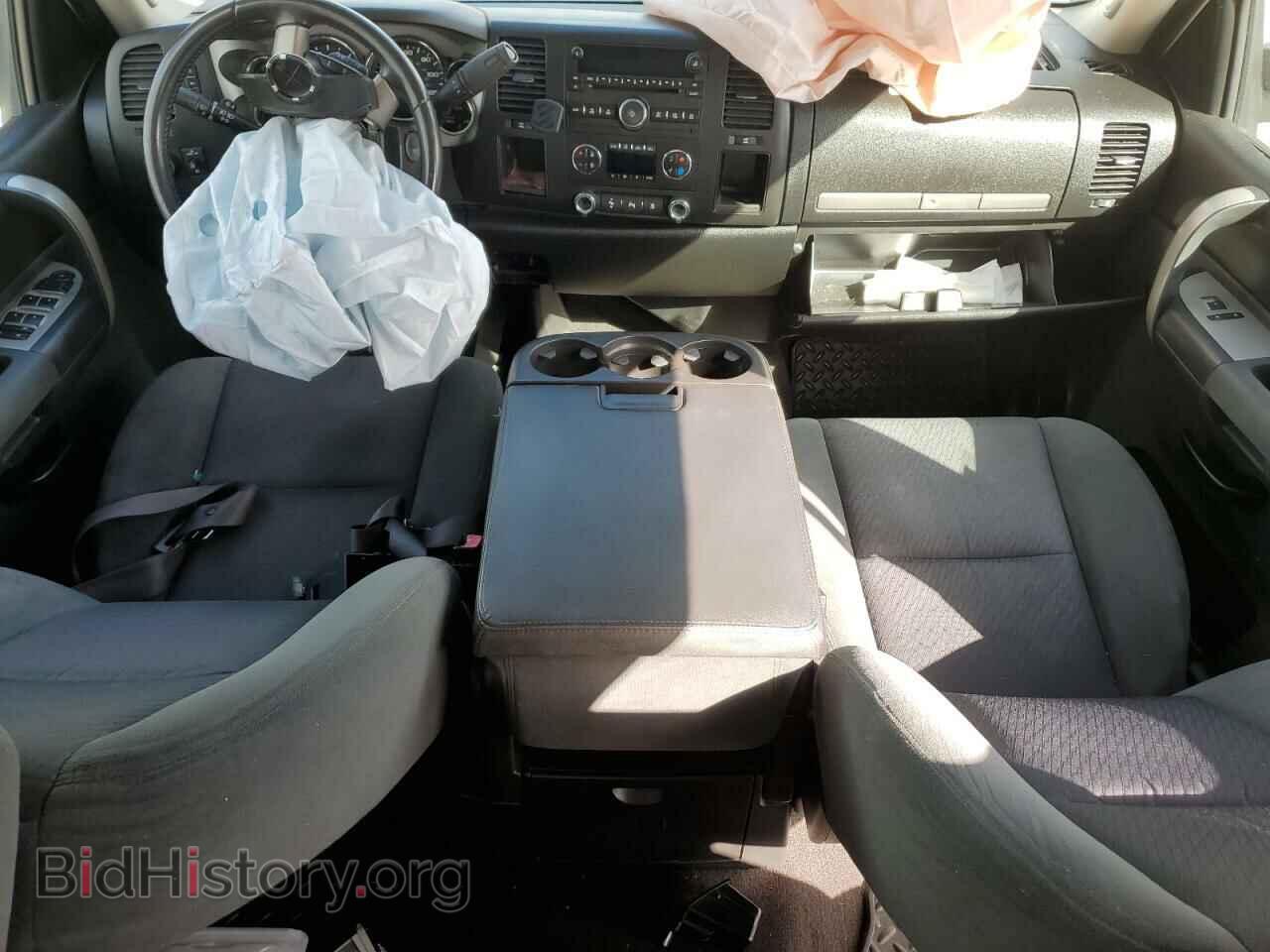 2009 GMC SIERRA - VIN: 1GTHC53619F158820 - Фото 8