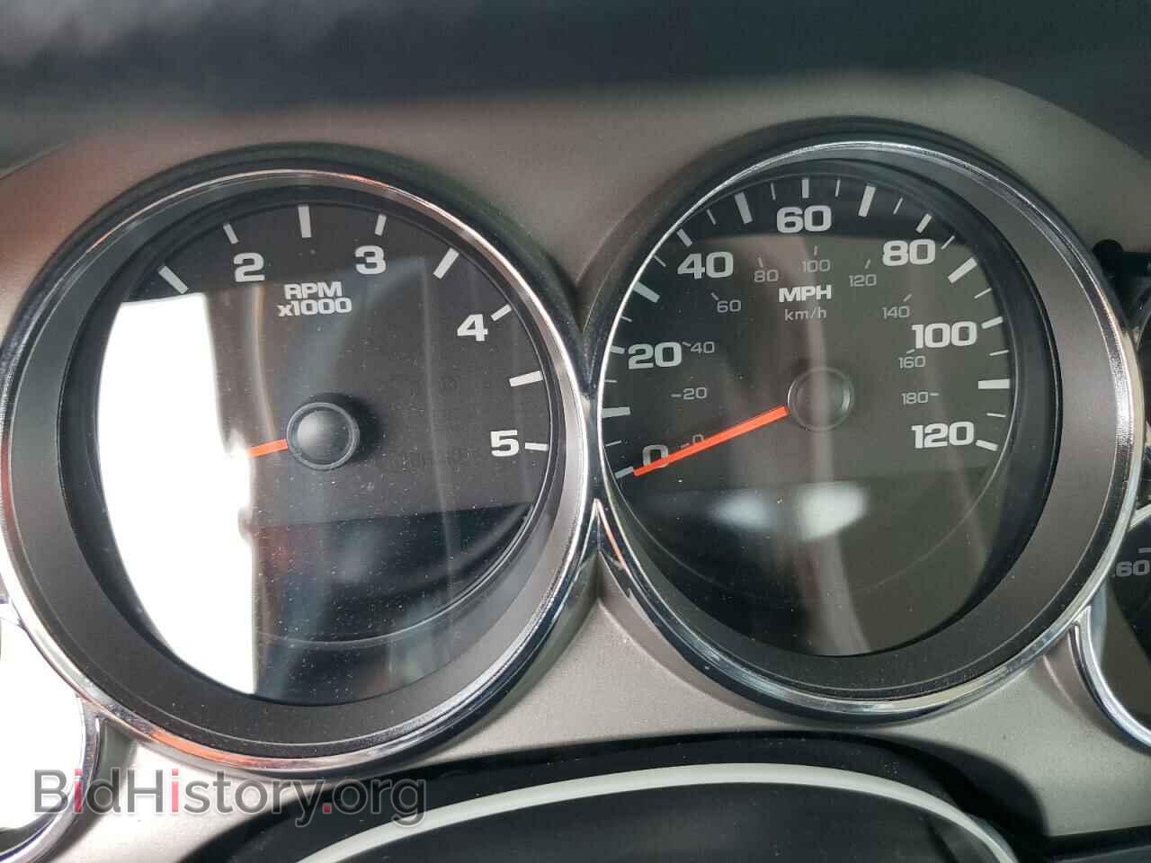 2009 GMC SIERRA - VIN: 1GTHC53619F158820 - Фото 9