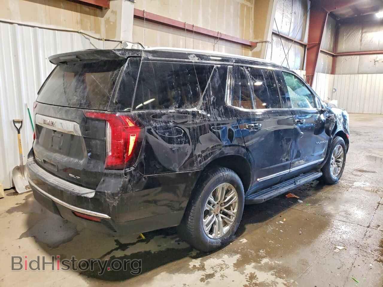 2021 GMC YUKON - VIN: 1GKS2BKD8MR248713 - Photo 3