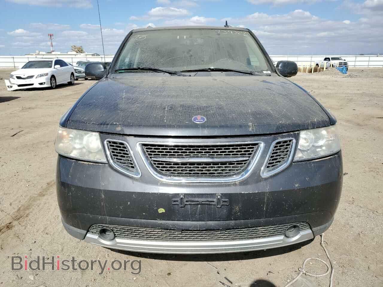 2007 SAAB 9-7X - VIN: 5S3ET13S172804381 - Фото 5