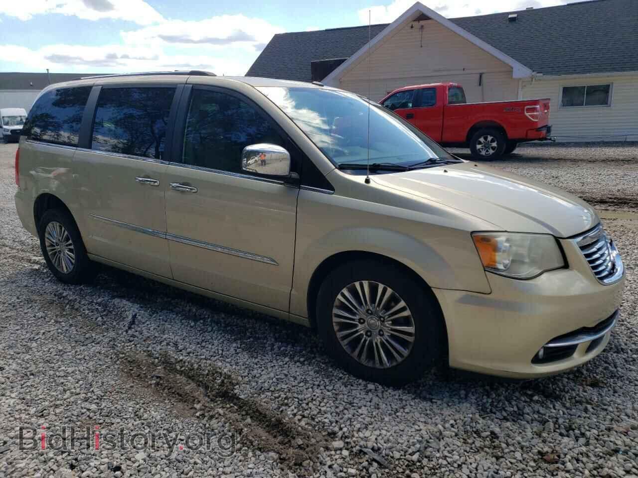 2011 CHRYSLER MINIVAN - VIN: 2A4RR6DG3BR797449 - Фото 4