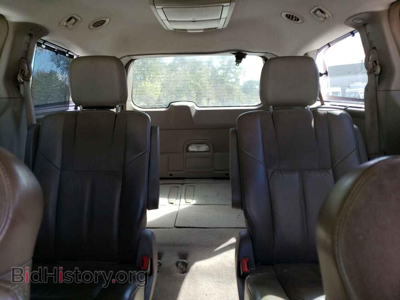 2011 CHRYSLER MINIVAN - VIN: 2A4RR6DG3BR797449 - Фото 10