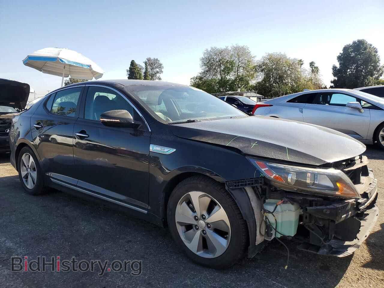 2015 KIA OPTIMA - VIN: KNAGN4AD0F5091028 - Фото 4
