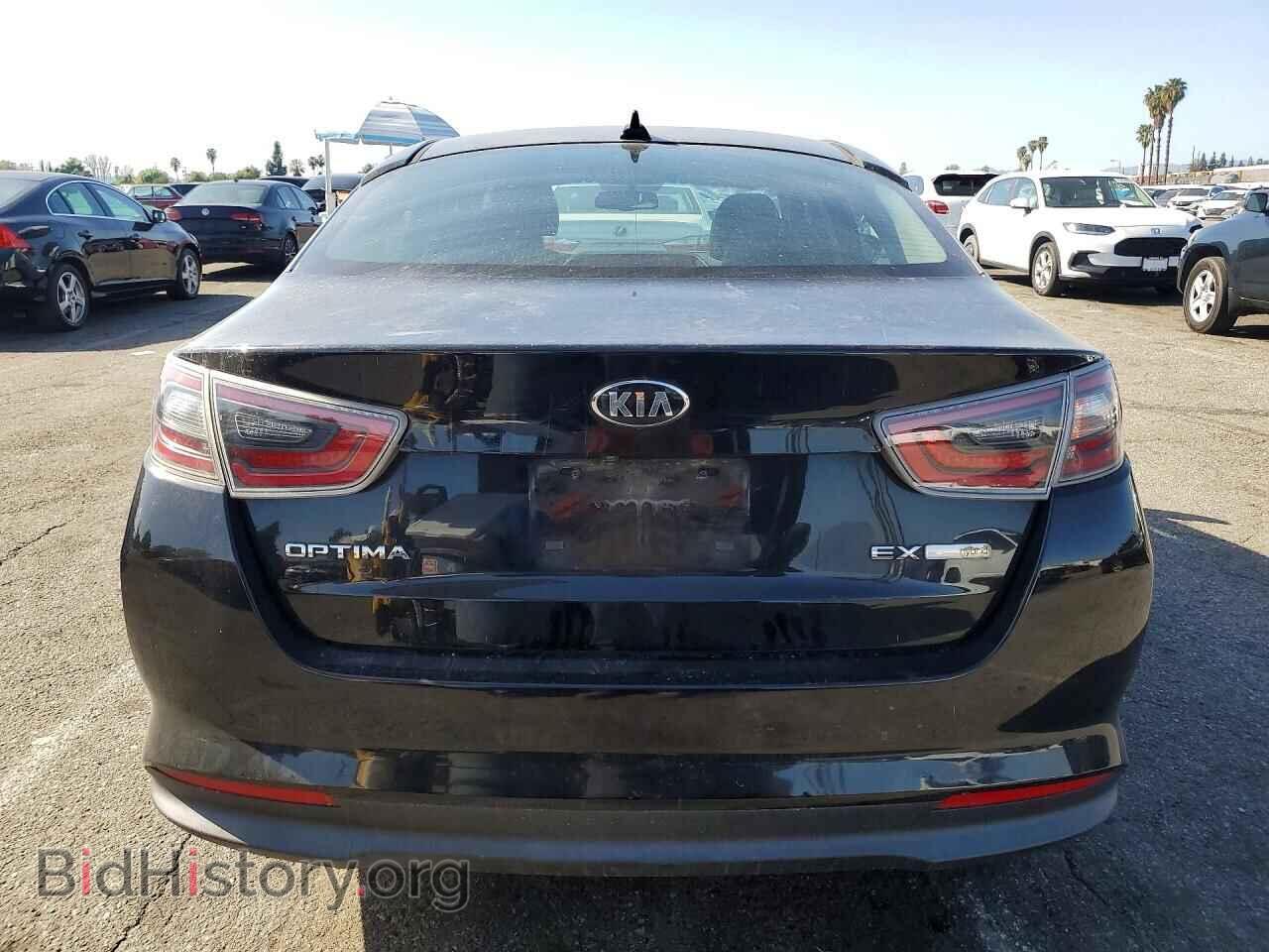 2015 KIA OPTIMA - VIN: KNAGN4AD0F5091028 - Фото 6