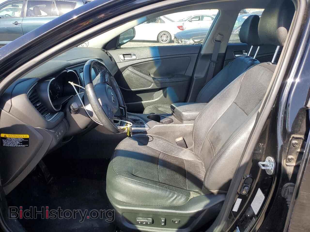 2015 KIA OPTIMA - VIN: KNAGN4AD0F5091028 - Фото 7