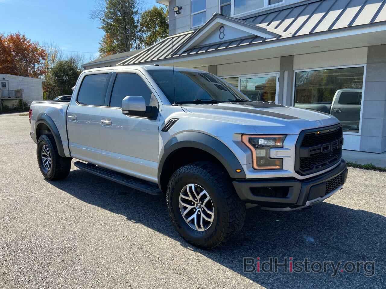 Photo 1FTFW1RG5HFA21126 - FORD F150 2017