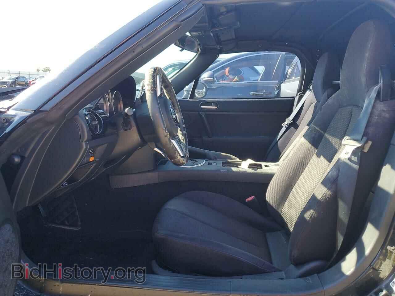 2006 MAZDA MX5 - VIN: JM1NC25FX60117437 - Photo 7