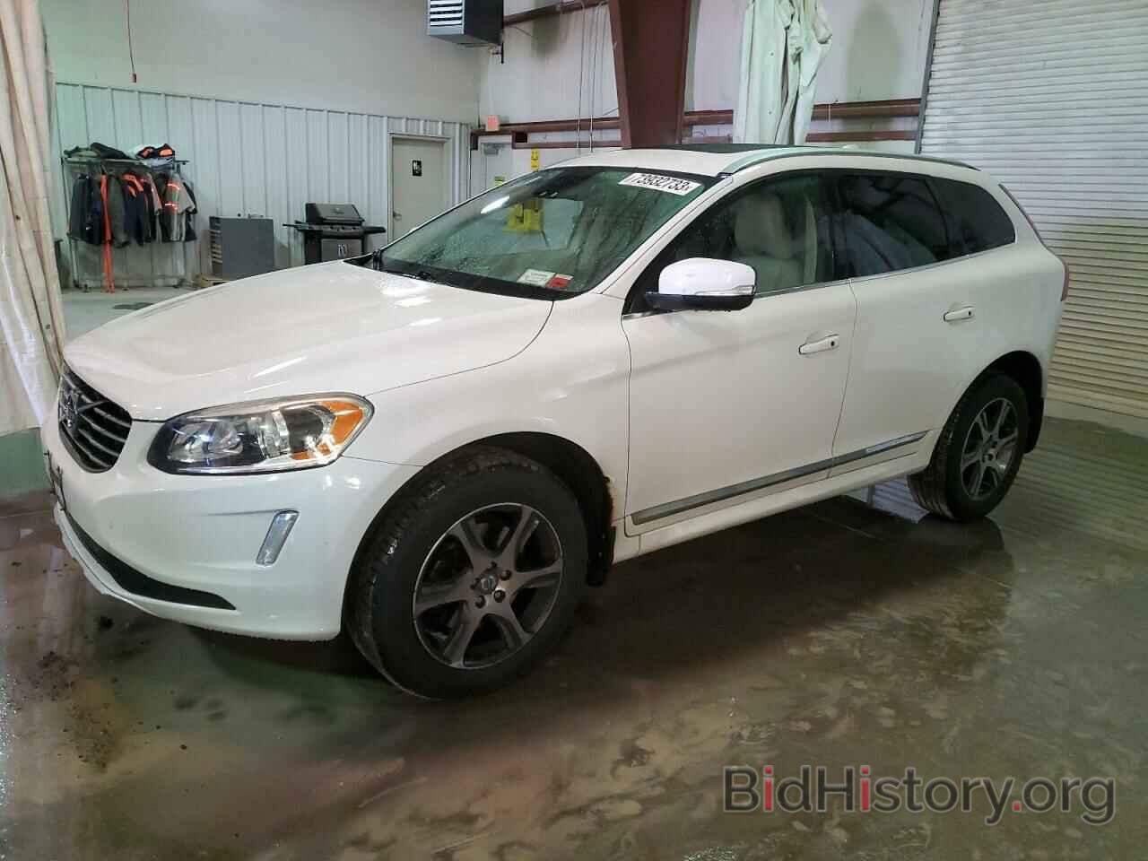 Photo YV4902DZ7E2547724 - VOLVO XC60 2014