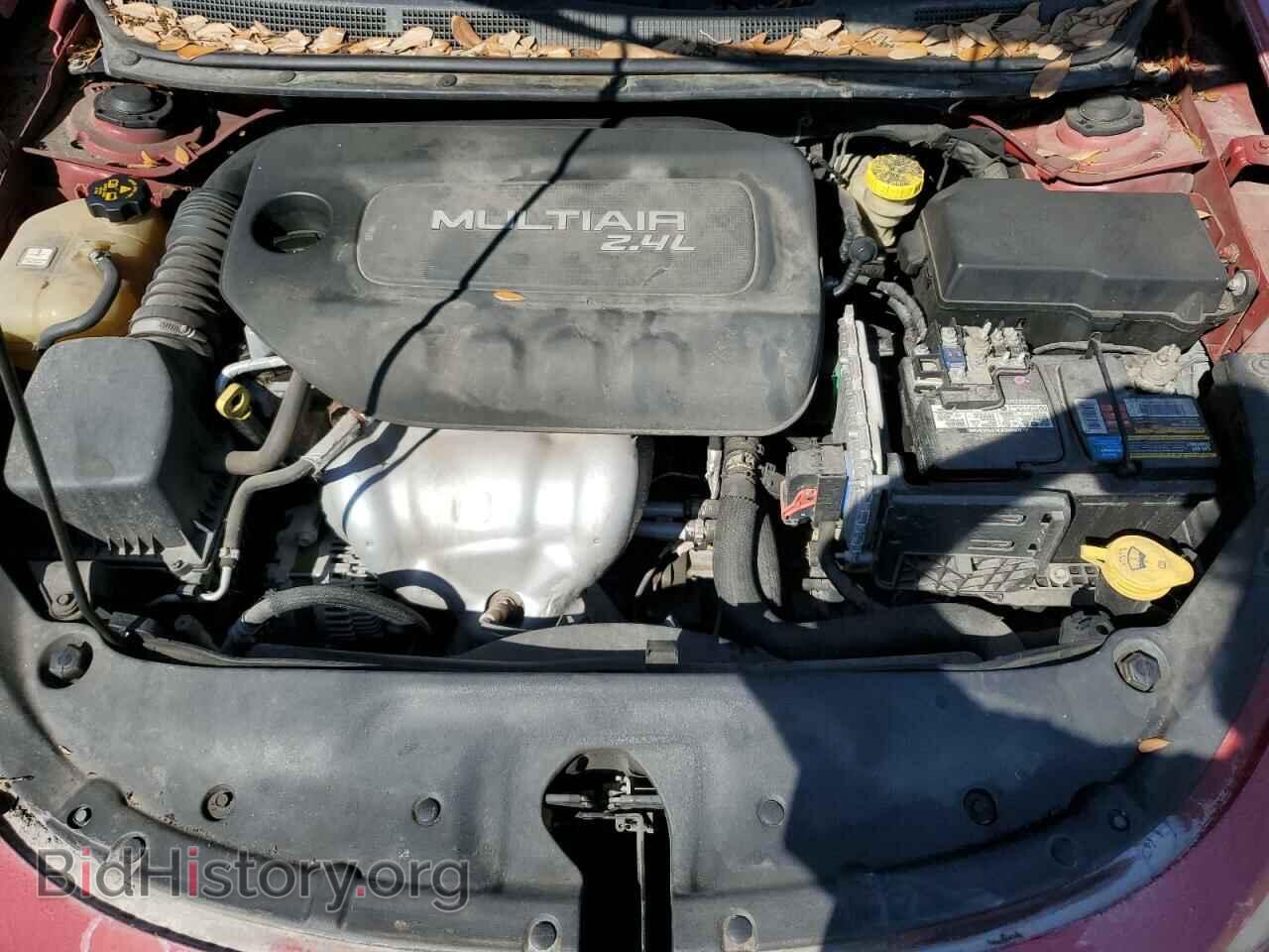 2014 DODGE DART - VIN: 1C3CDFBB3ED920471 - Фото 11