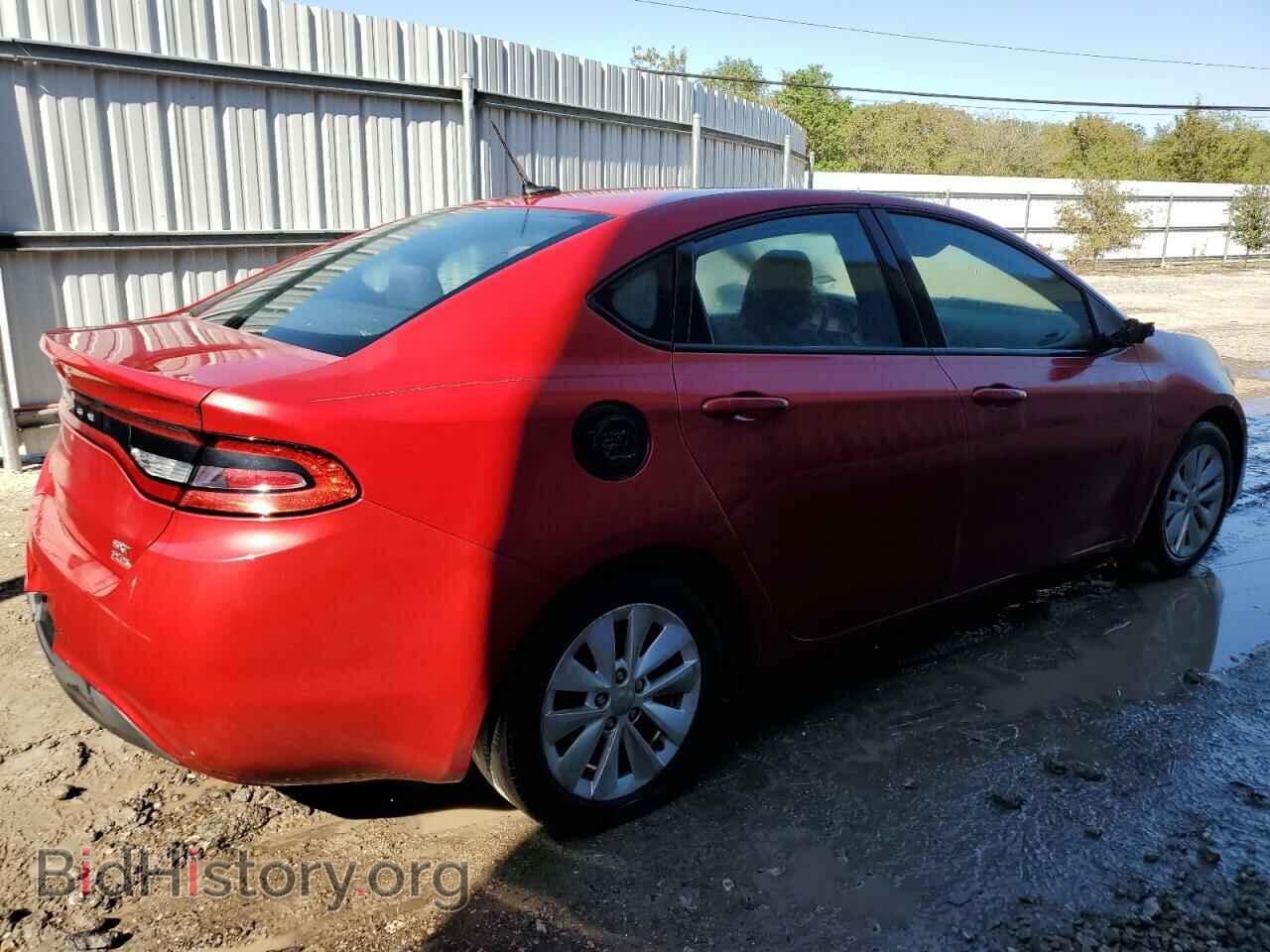 2014 DODGE DART - VIN: 1C3CDFBB3ED920471 - Фото 3