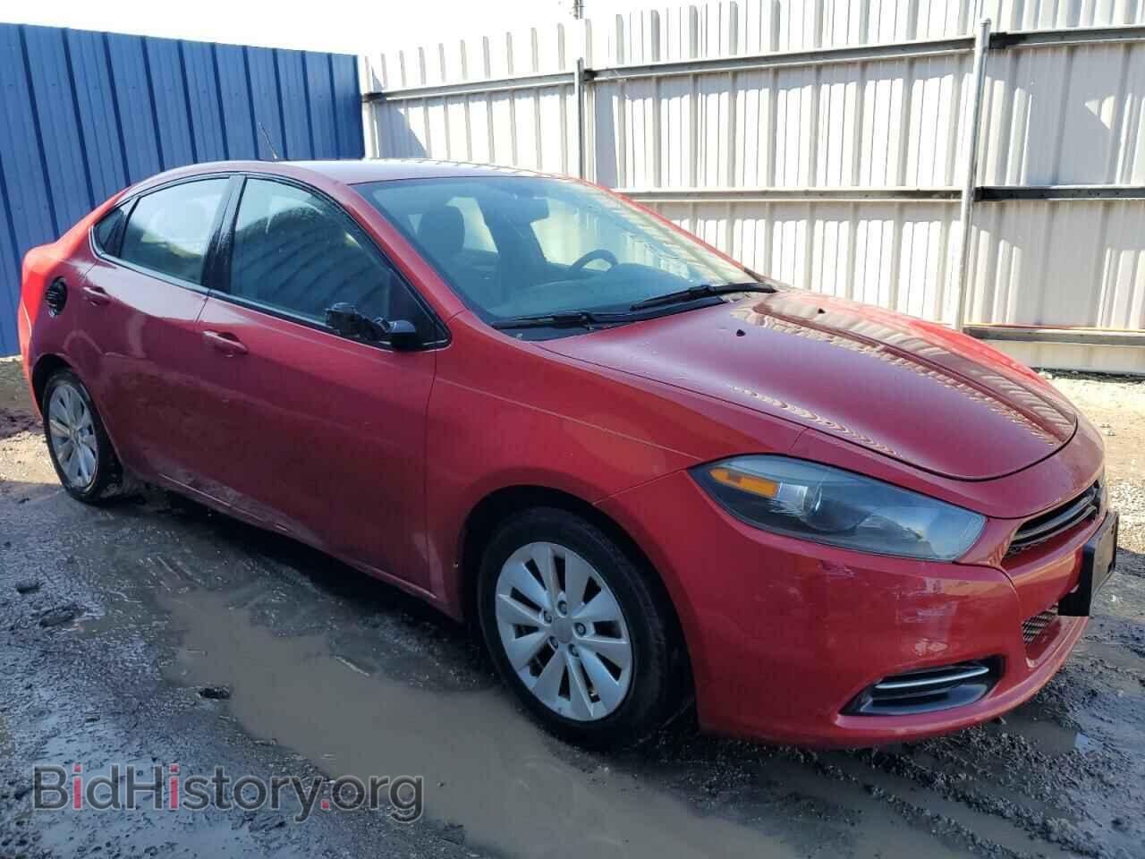 2014 DODGE DART - VIN: 1C3CDFBB3ED920471 - Фото 4