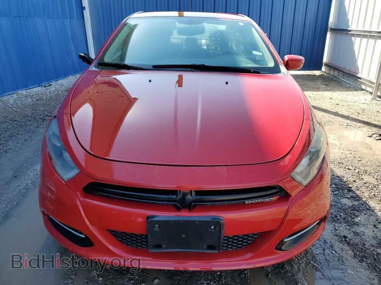 2014 DODGE DART - VIN: 1C3CDFBB3ED920471 - Фото 5