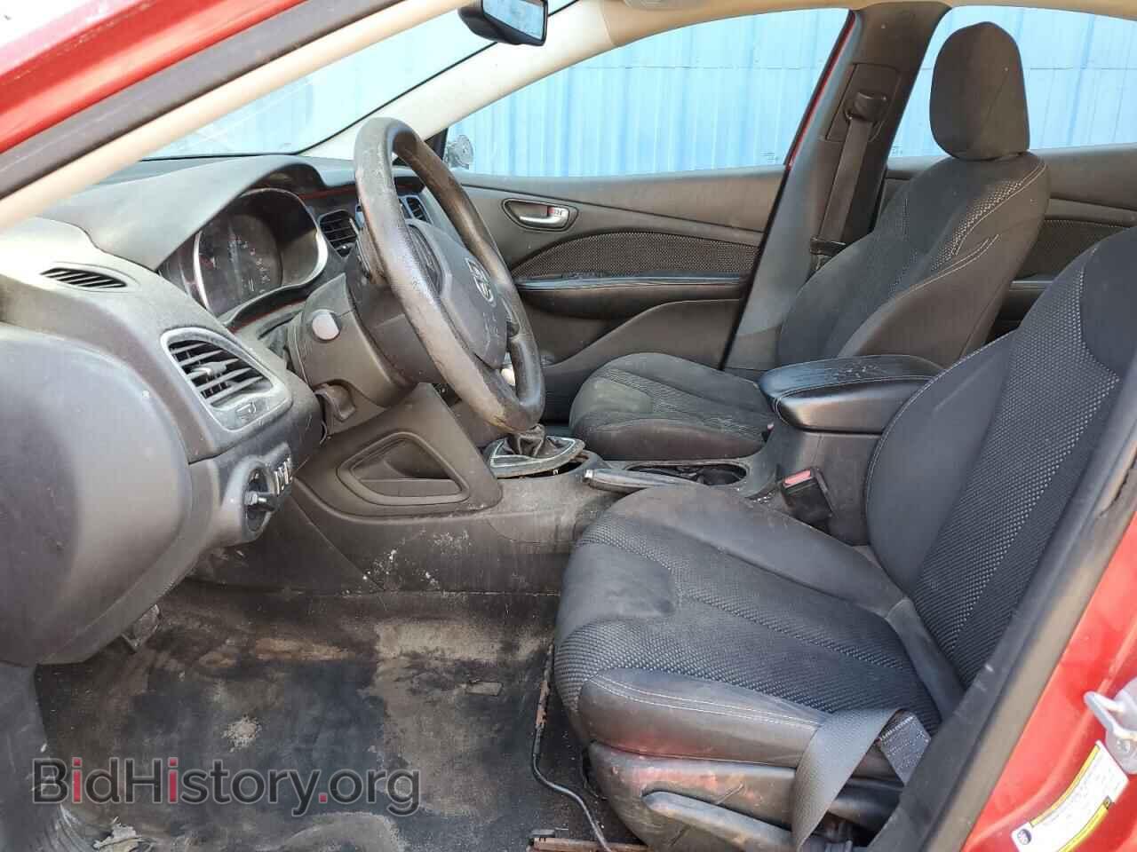 2014 DODGE DART - VIN: 1C3CDFBB3ED920471 - Фото 7