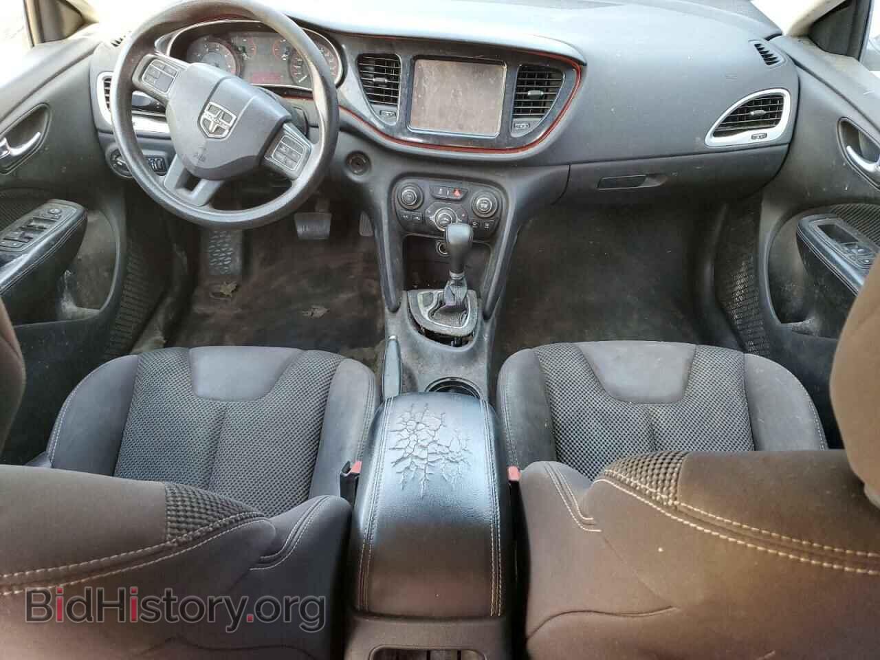2014 DODGE DART - VIN: 1C3CDFBB3ED920471 - Фото 8