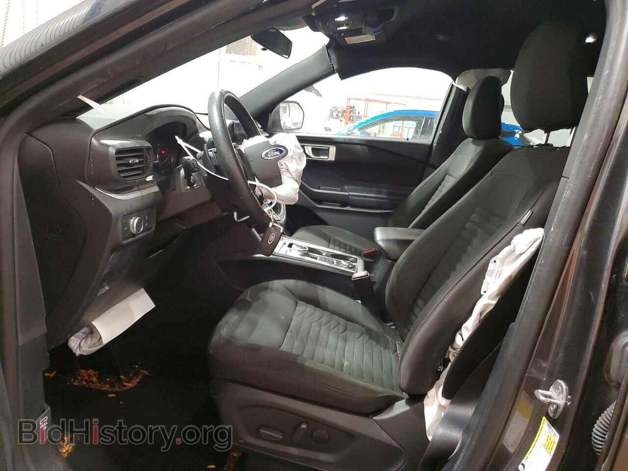 2020 FORD EXPLORER - VIN: 1FMSK8DH7LGC08160 - Photo 7