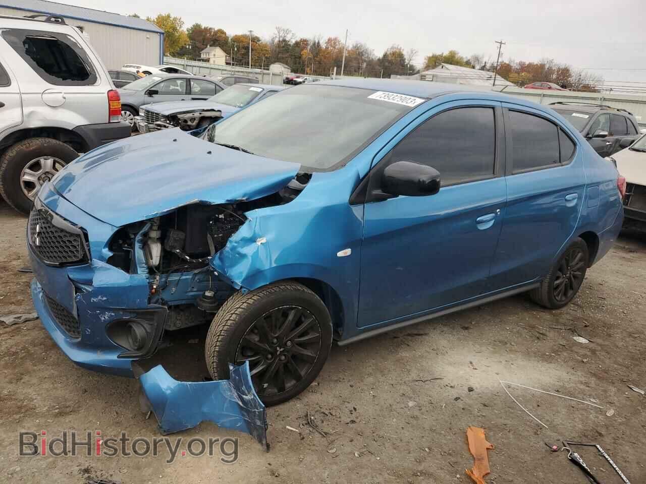 Photo ML32F4FJ7LHF05804 - MITSUBISHI MIRAGE 2020