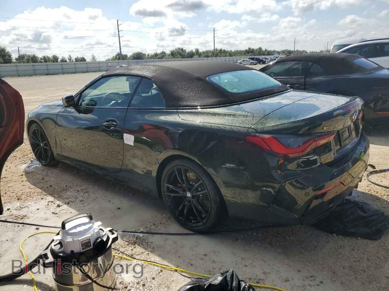 2024 BMW M4 - VIN: WBA63AT07RCP43301 - Фото 2