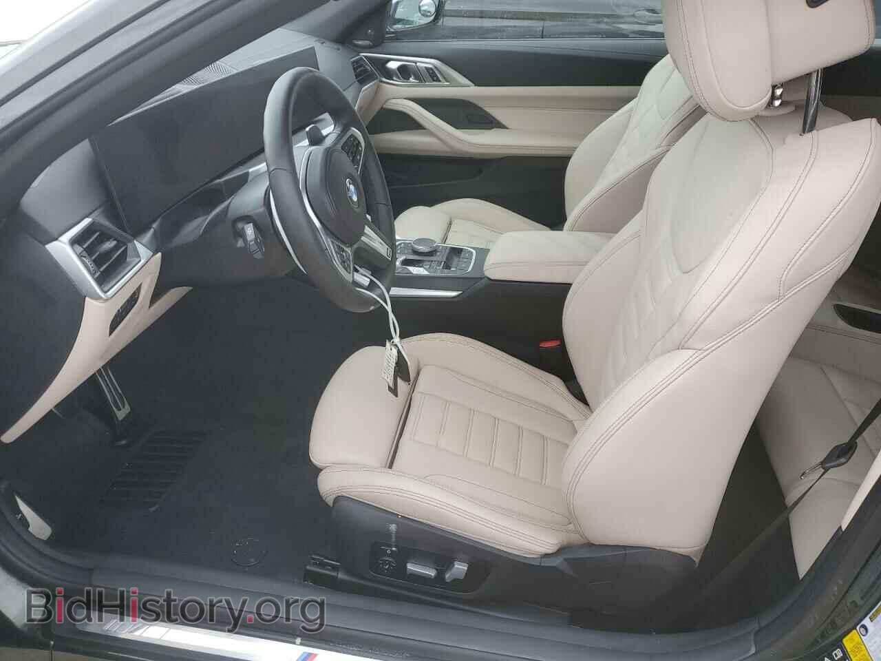 2024 BMW M4 - VIN: WBA63AT07RCP43301 - Фото 7