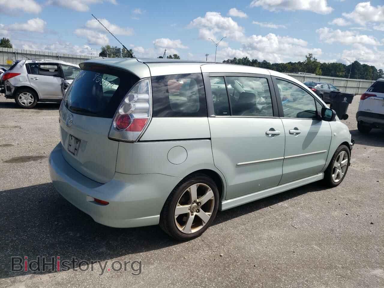 2006 MAZDA 5 - VIN: JM1CR293360114644 - Фото 3