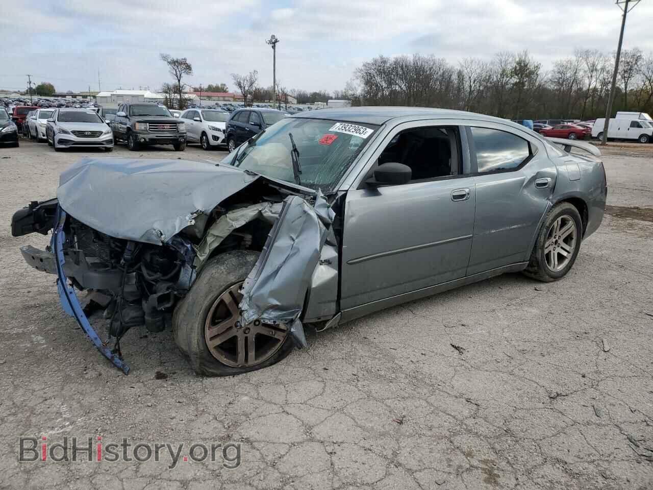 Фотография 2B3KA43G36H421934 - DODGE CHARGER 2006