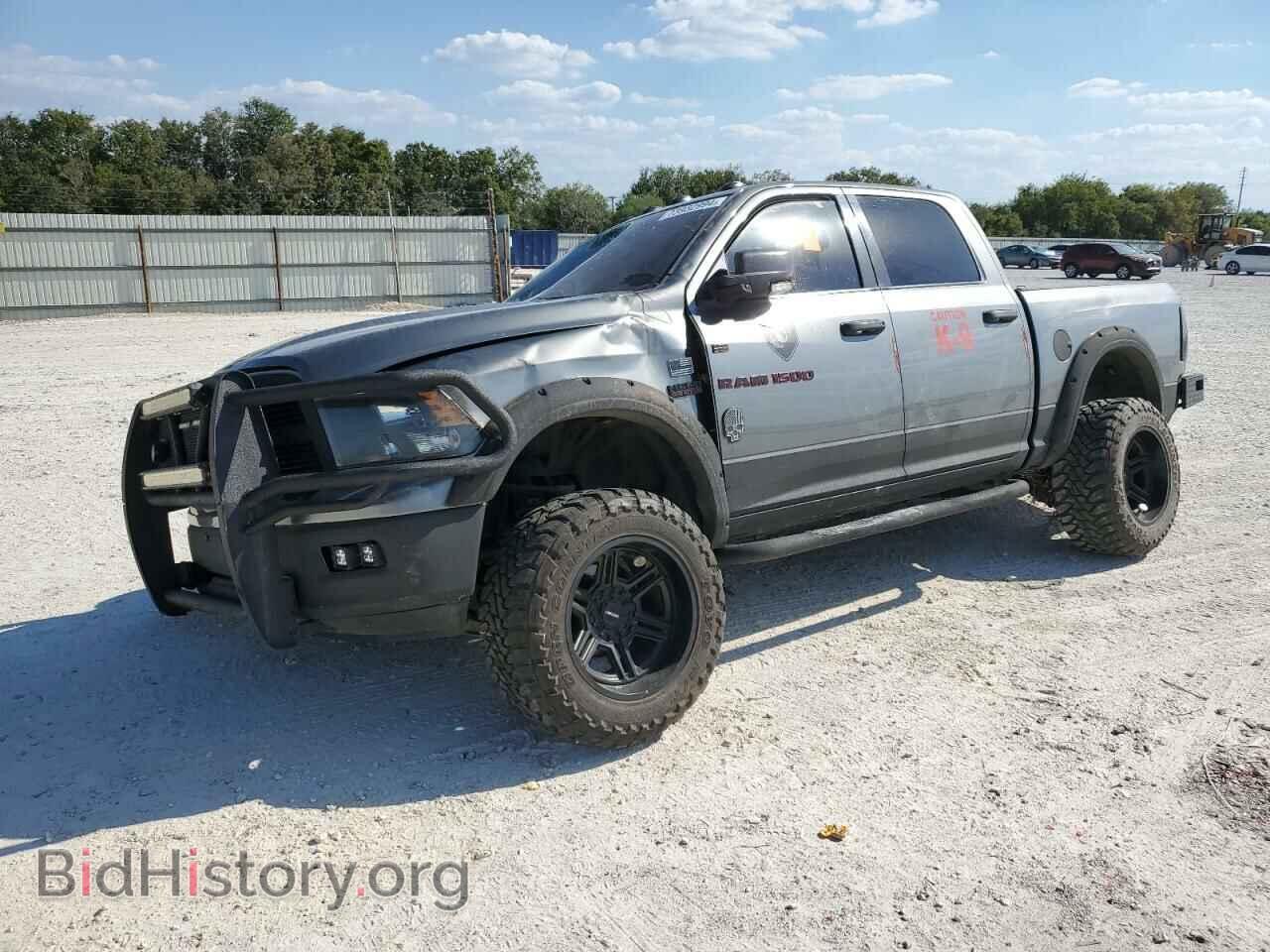 Photo 1C6RD7LT2CS175800 - DODGE RAM 1500 2012