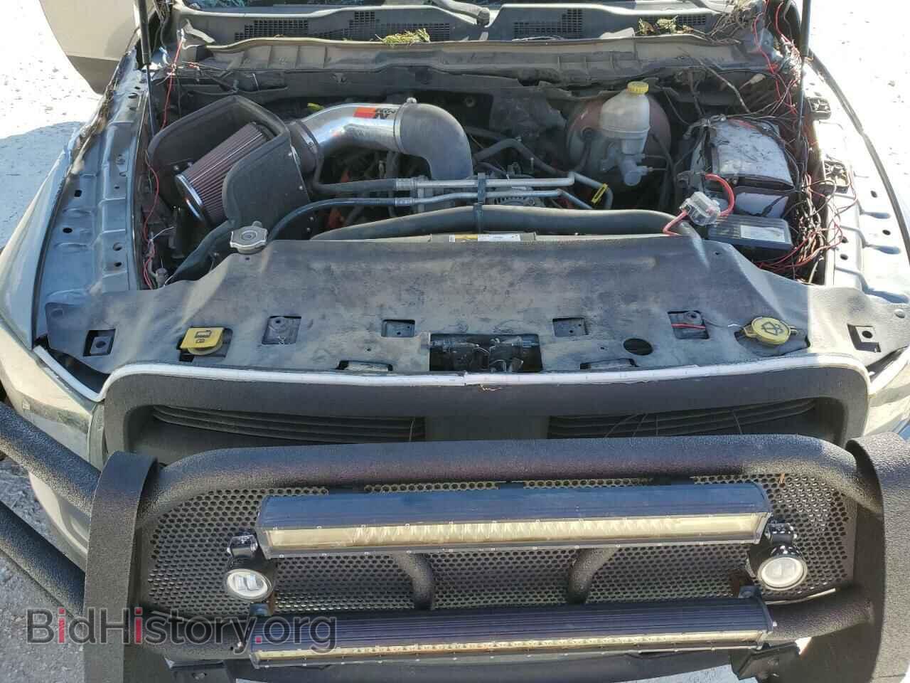 2012 DODGE RAM 1500 - VIN: 1C6RD7LT2CS175800 - Фото 11