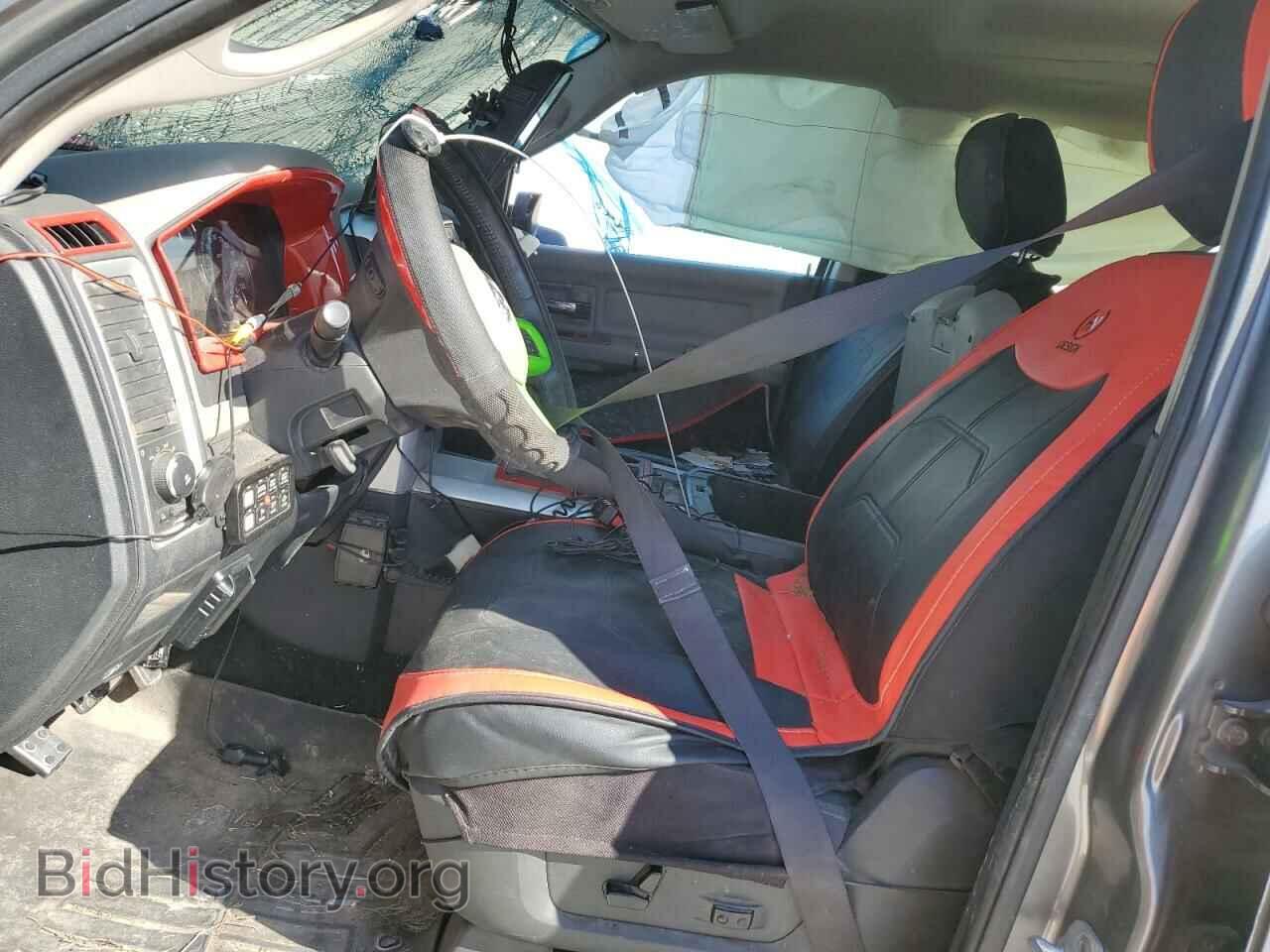2012 DODGE RAM 1500 - VIN: 1C6RD7LT2CS175800 - Фото 7