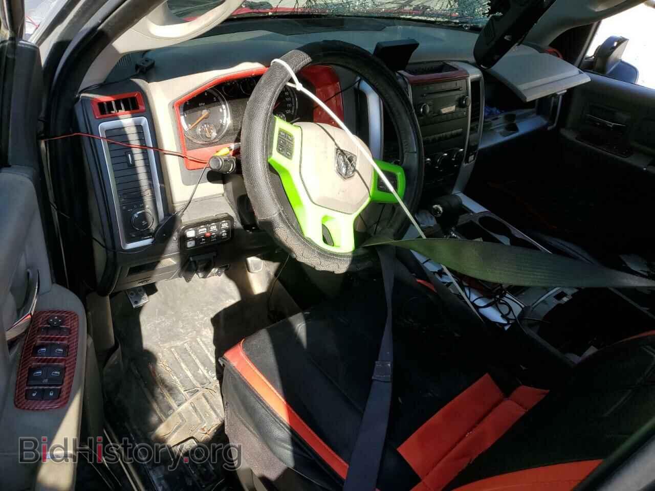 2012 DODGE RAM 1500 - VIN: 1C6RD7LT2CS175800 - Фото 8