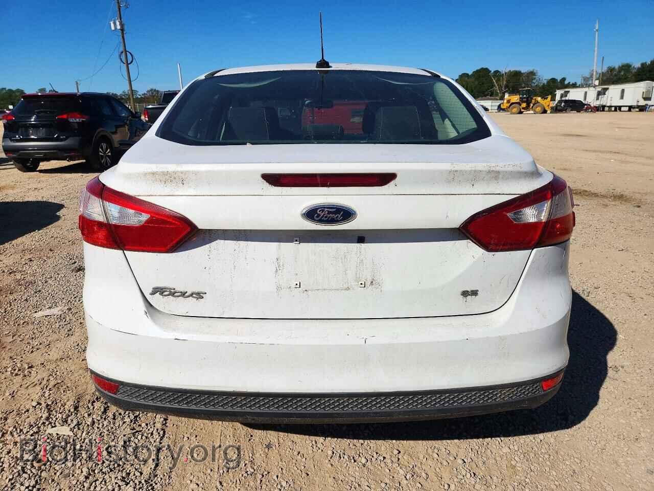 2012 FORD FOCUS - VIN: 1FAHP3F25CL179573 - Фото 6