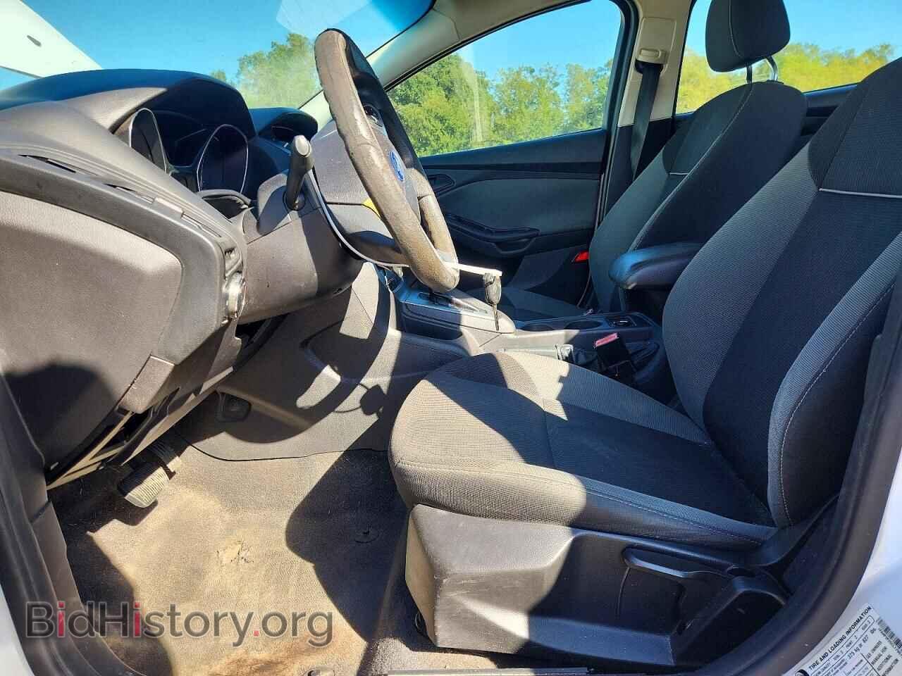 2012 FORD FOCUS - VIN: 1FAHP3F25CL179573 - Фото 7
