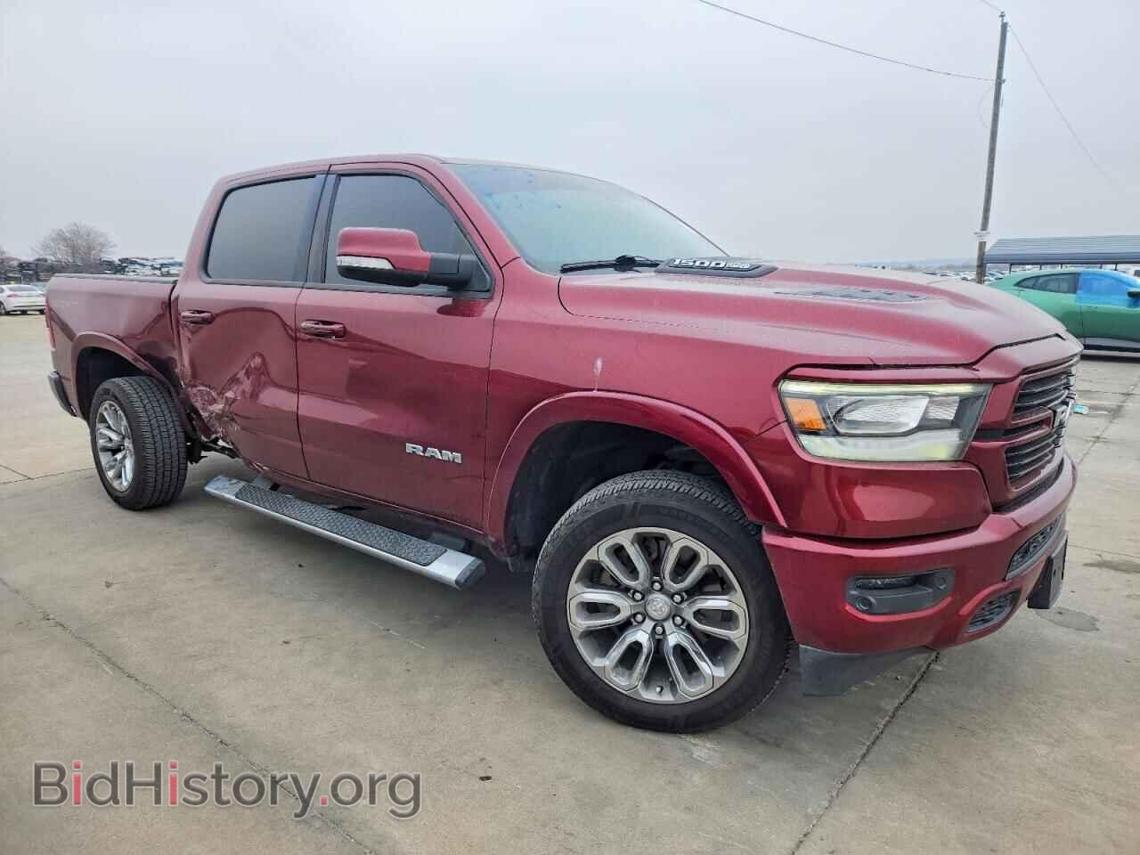 2020 RAM 1500 - VIN: 1C6SRFJT7LN403112 - Фото 4