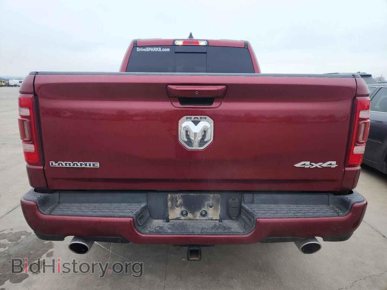 2020 RAM 1500 - VIN: 1C6SRFJT7LN403112 - Фото 6