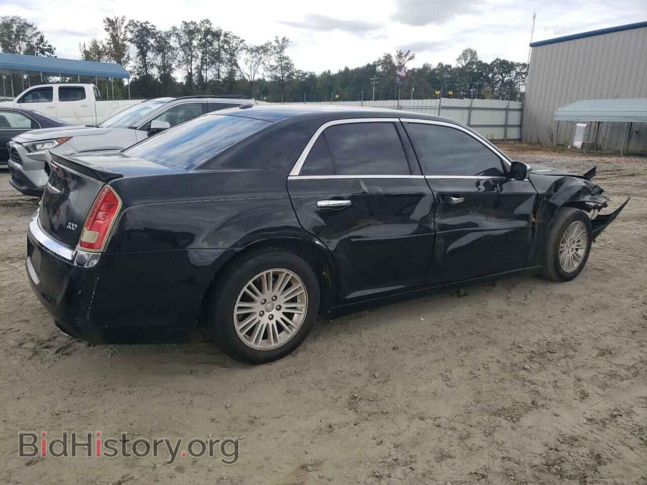 2012 CHRYSLER 300 - VIN: 2C3CCACG9CH174687 - Фото 3
