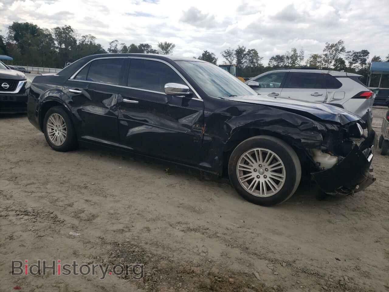 2012 CHRYSLER 300 - VIN: 2C3CCACG9CH174687 - Фото 4