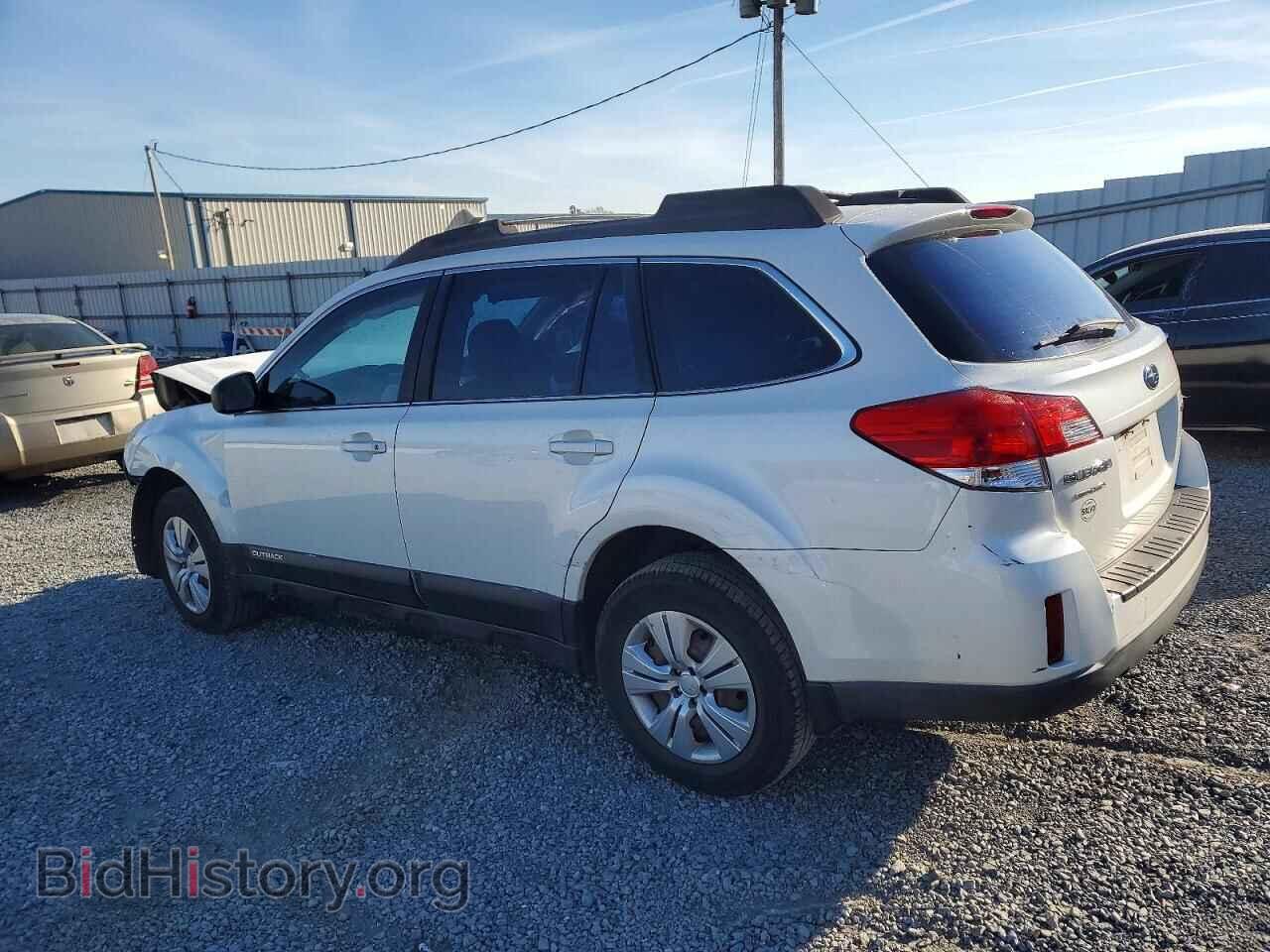 2013 SUBARU OUTBACK - VIN: 4S4BRCAC4D3259700 - Фото 2