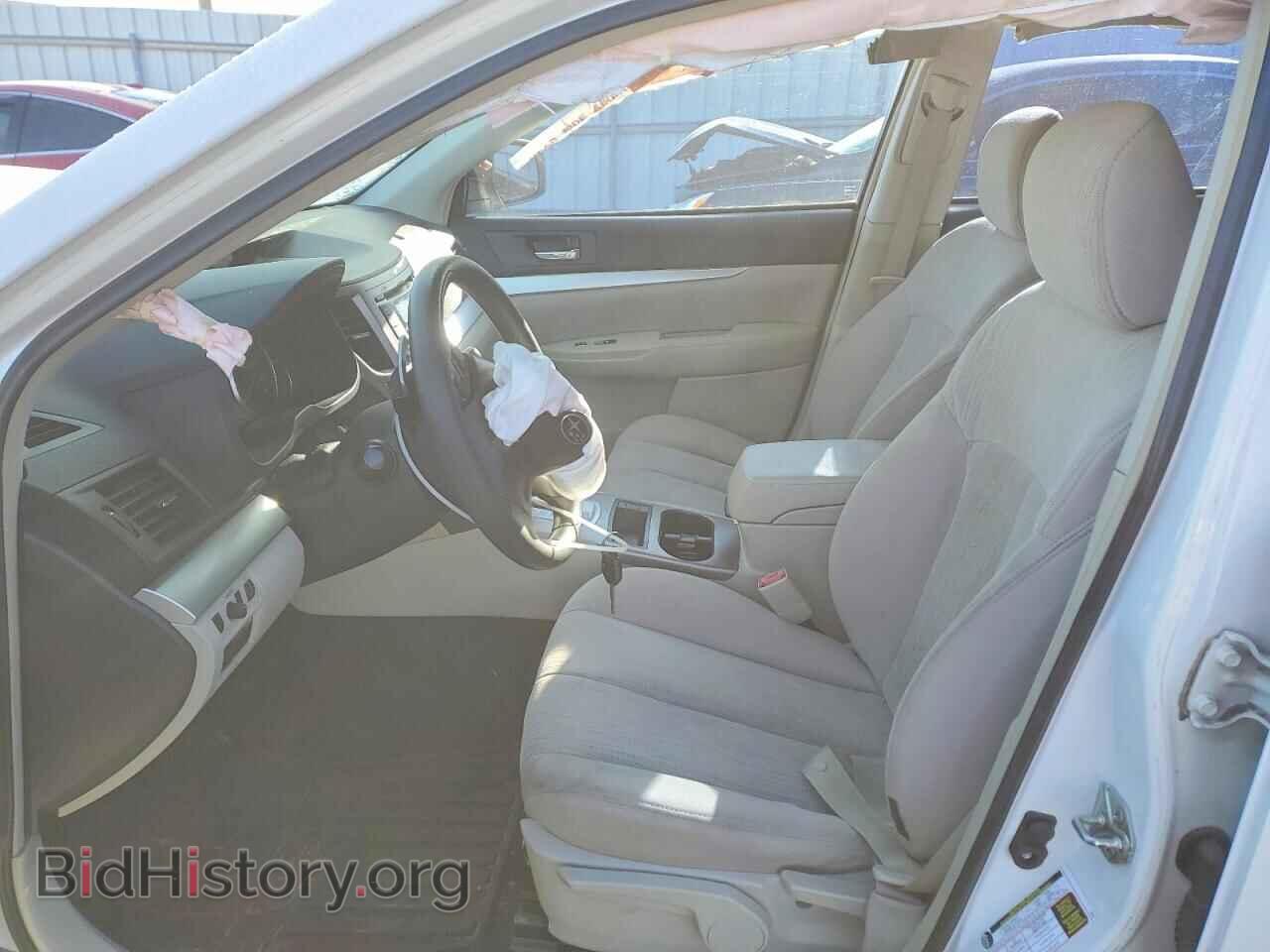 2013 SUBARU OUTBACK - VIN: 4S4BRCAC4D3259700 - Фото 7