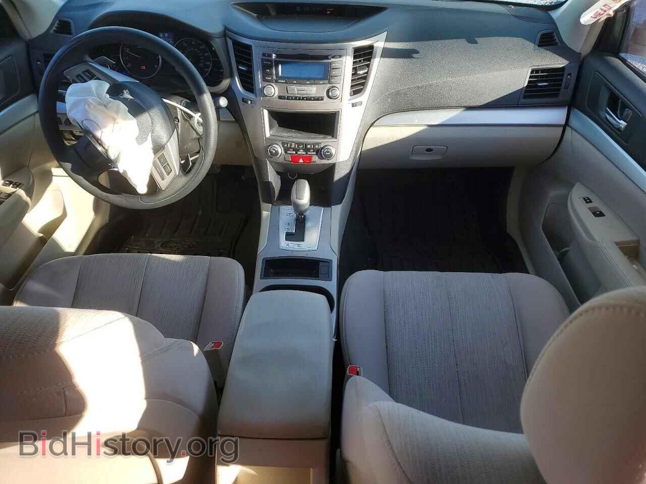 2013 SUBARU OUTBACK - VIN: 4S4BRCAC4D3259700 - Фото 8