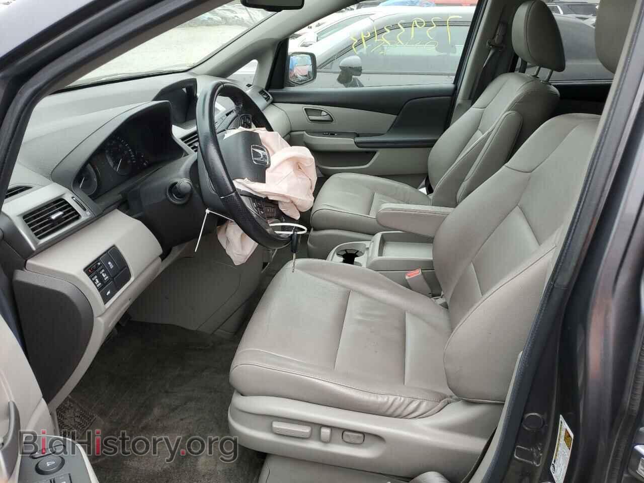 2013 HONDA All Models - VIN: 5FNRL5H67DB001142 - Фото 7