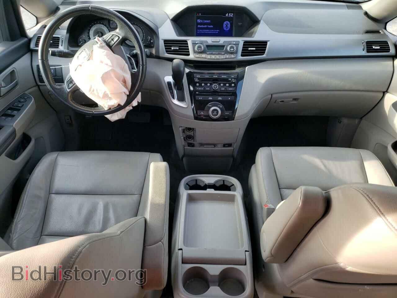 2013 HONDA All Models - VIN: 5FNRL5H67DB001142 - Фото 8