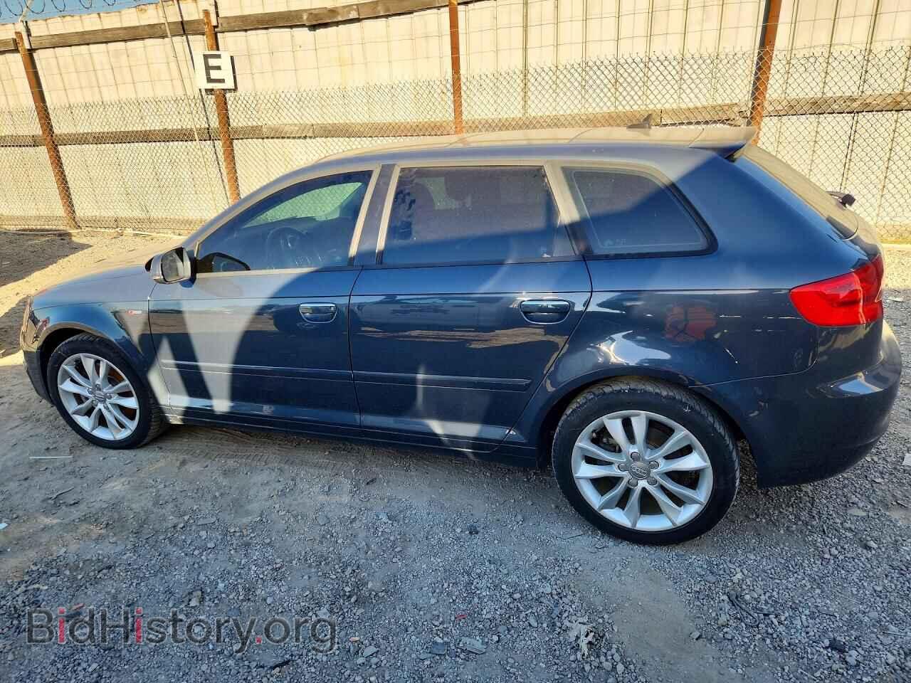 2013 Audi A3 (VIN WAUBEAFM2DA021696) — photo 2 of 13