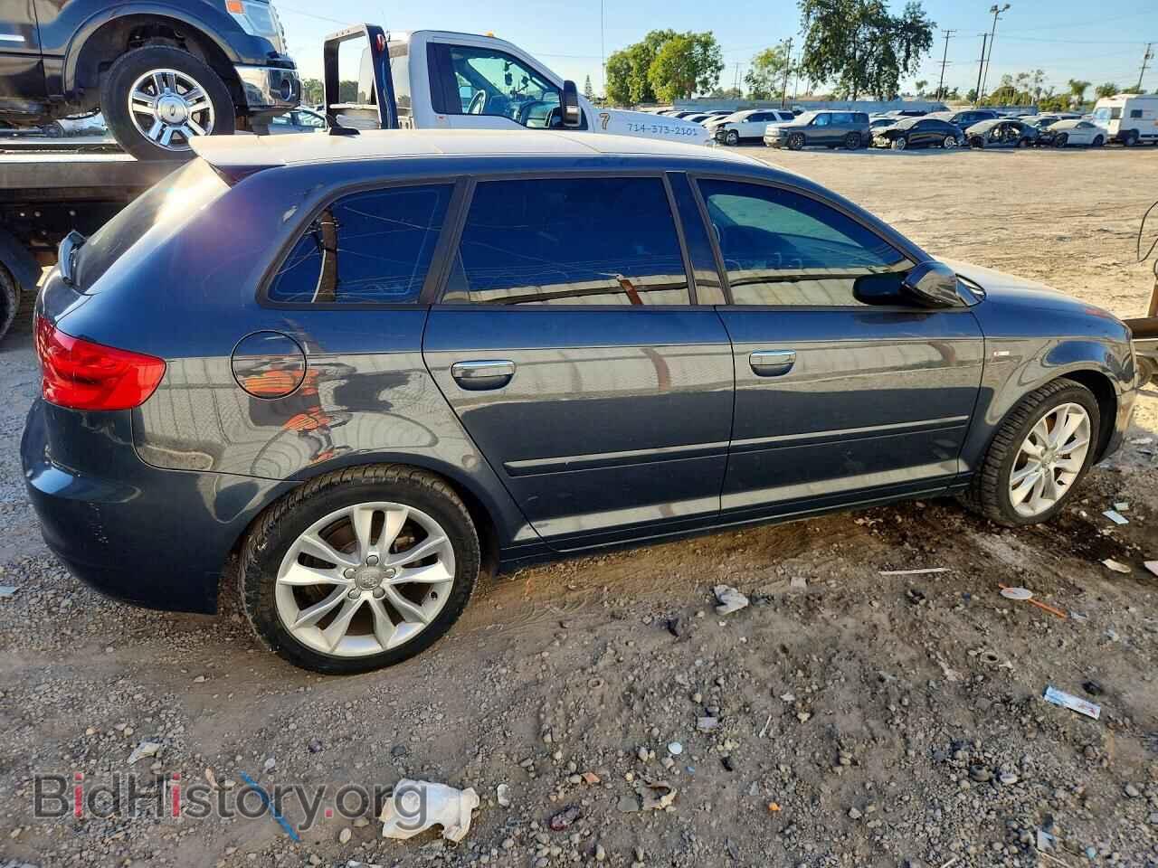 2013 Audi A3 (VIN WAUBEAFM2DA021696) — photo 3 of 13