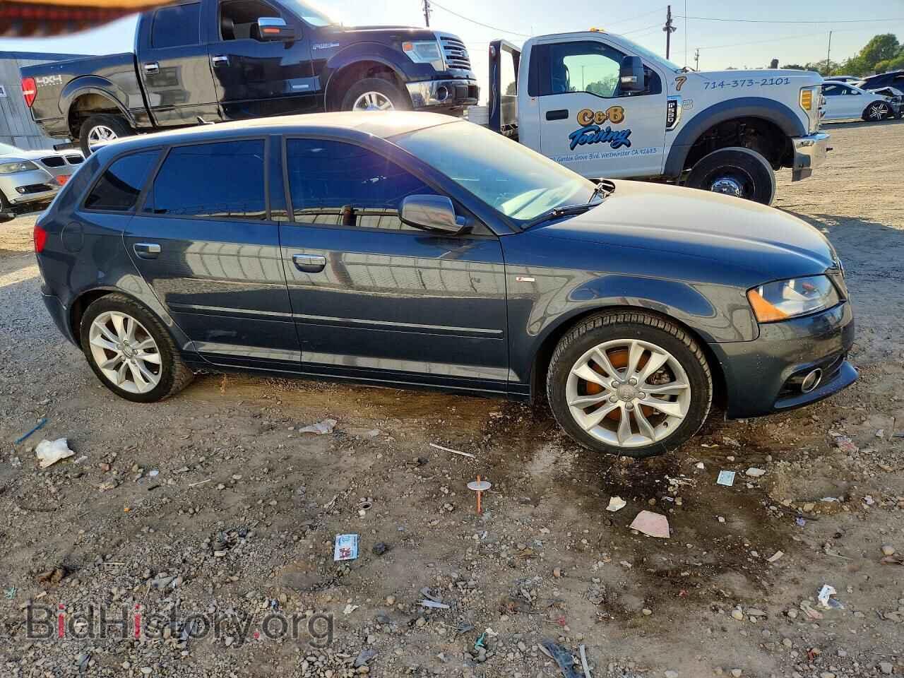 2013 Audi A3 (VIN WAUBEAFM2DA021696) — photo 4 of 13