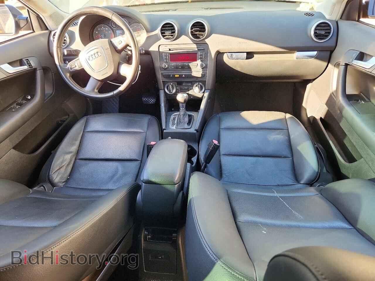2013 Audi A3 (VIN WAUBEAFM2DA021696) — photo 8 of 13