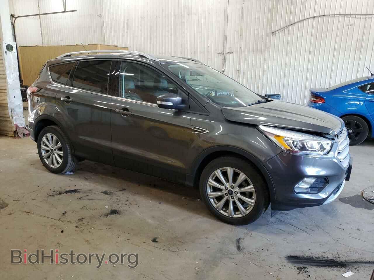 2017 FORD ESCAPE - VIN: 1FMCU0JD6HUB23692 - Photo 4
