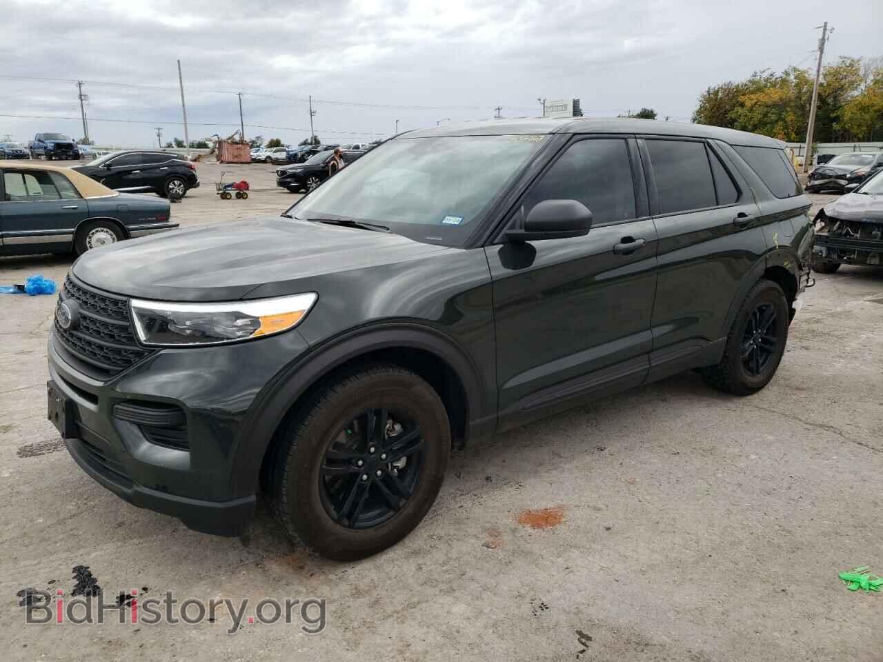 Фотография 1FMSK7BH9NGB47362 - FORD EXPLORER 2022