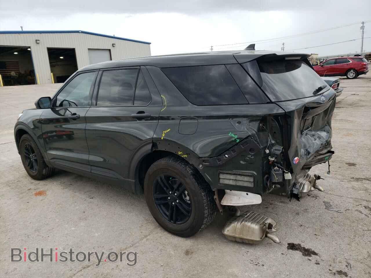 2022 FORD EXPLORER - VIN: 1FMSK7BH9NGB47362 - Фото 2