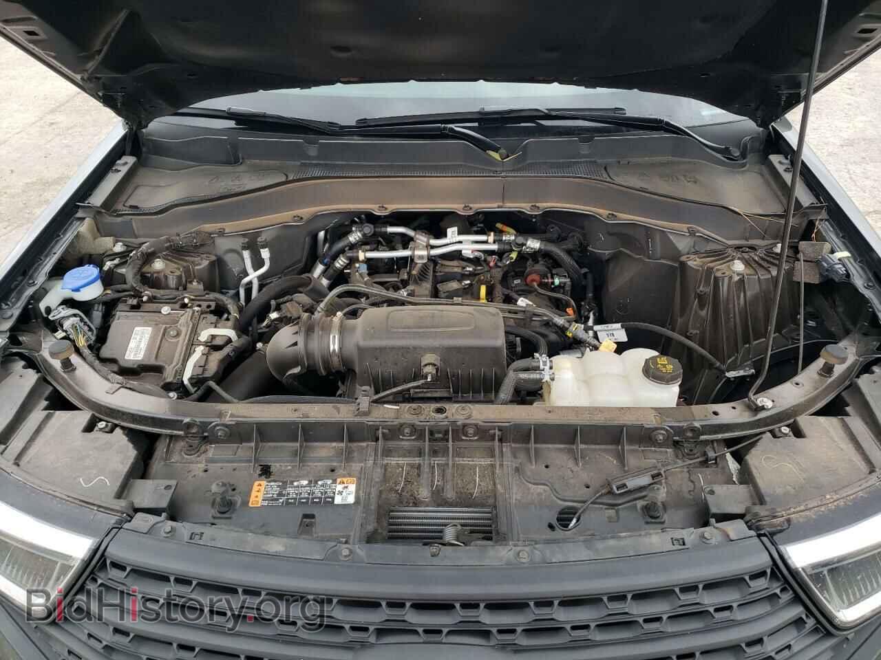 2022 FORD EXPLORER - VIN: 1FMSK7BH9NGB47362 - Фото 12