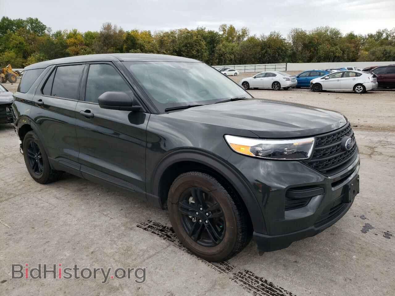2022 FORD EXPLORER - VIN: 1FMSK7BH9NGB47362 - Фото 4